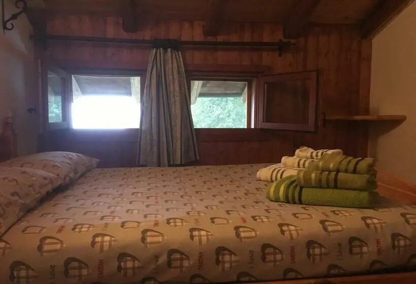 スタンダードルーム, Agriturismo Luloc