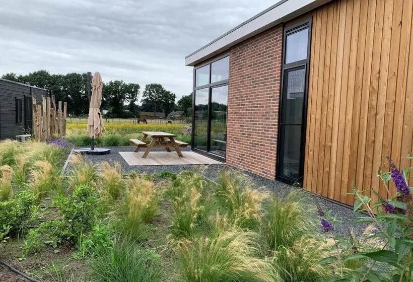 Deluxe-villa 1 Makuuhuone, Duynparc Soest