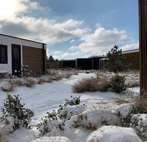 فيلا ديلوكس غرفة نوم, Duynparc Soest