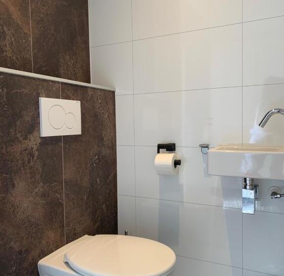 فيلا ديلوكس غرفة نوم, Duynparc Soest