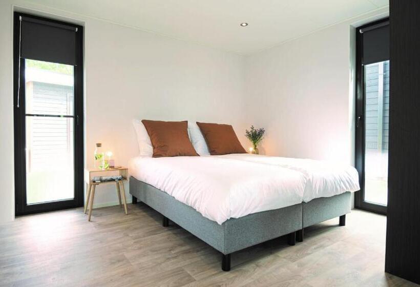 فيلا ديلوكس غرفة نوم, Duynparc Soest