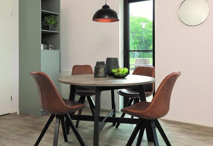 فيلا ديلوكس غرفة نوم, Duynparc Soest