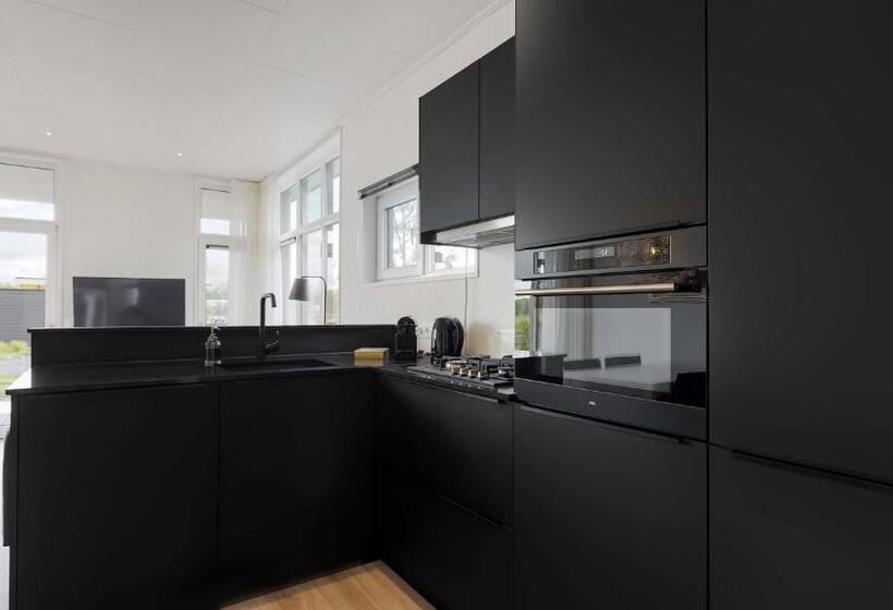 شاليه سوبيريور غرفة نوم واحدة, Duynparc Soest