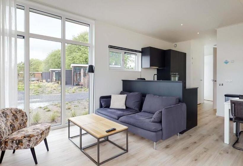 شاليه سوبيريور غرفة نوم واحدة, Duynparc Soest