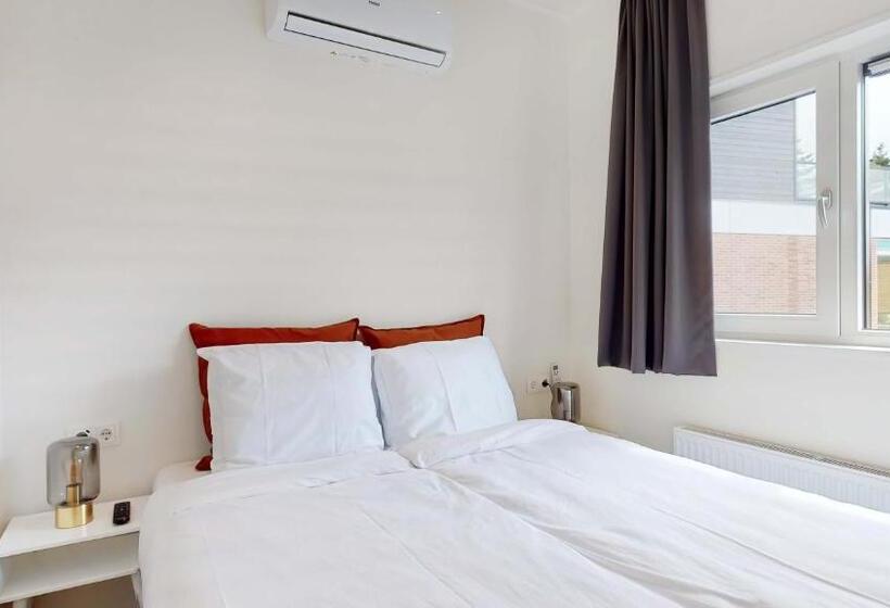 شاليه سوبيريور غرفة نوم واحدة, Duynparc Soest