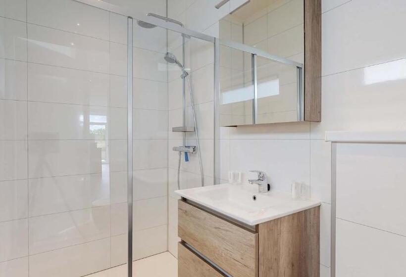 شاليه سوبيريور غرفة نوم واحدة, Duynparc Soest