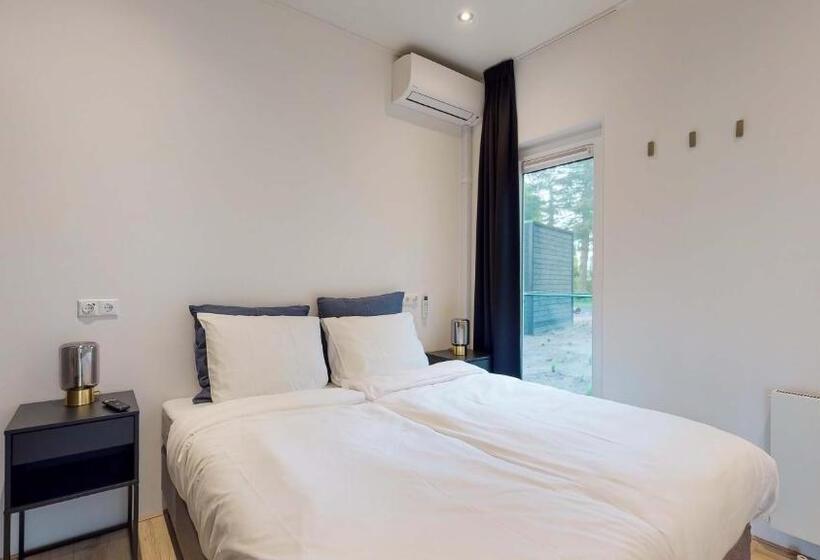 فيلا سوبيريور غرفة نوم واحدة, Duynparc Soest