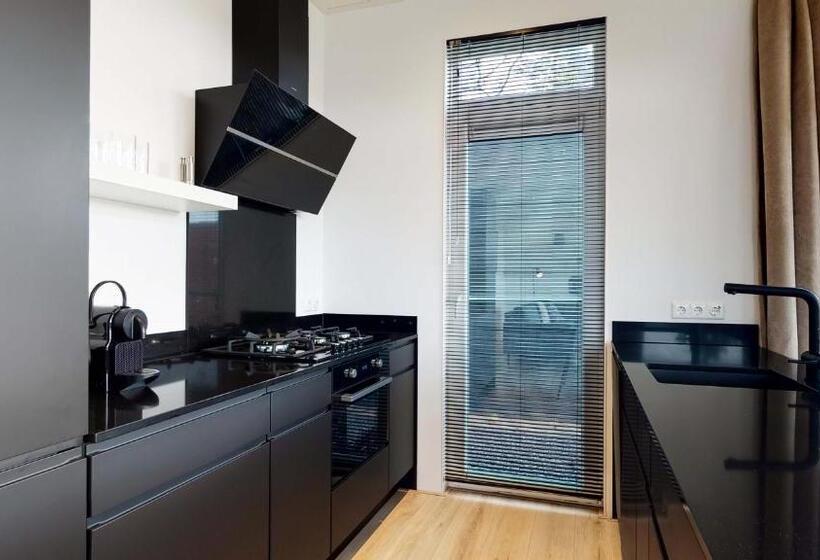 فيلا سوبيريور غرفة نوم واحدة, Duynparc Soest