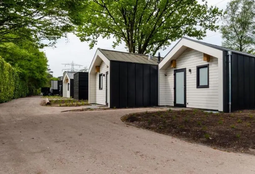 Deluxe-bungalow, Duynparc Soest