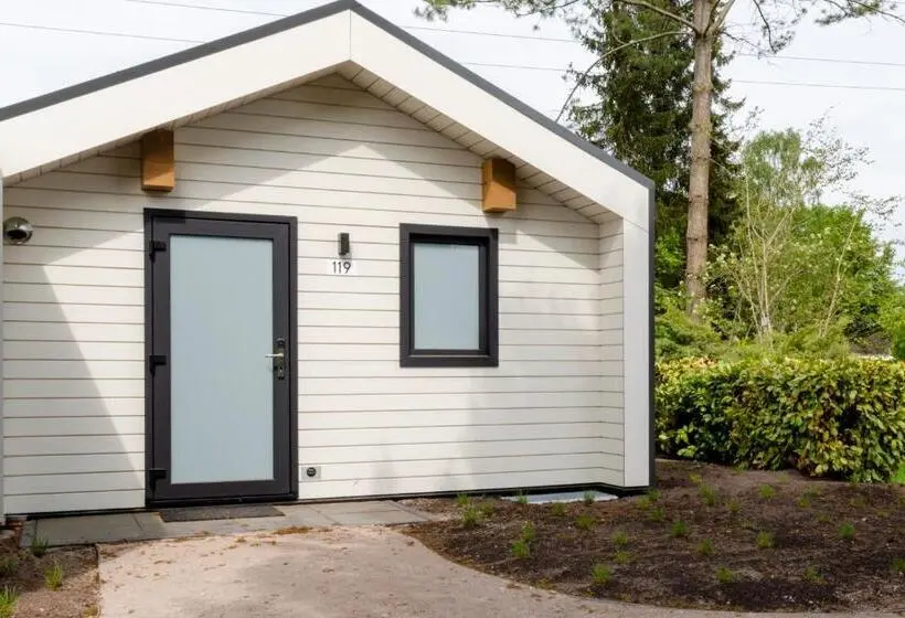 Deluxe-bungalow, Duynparc Soest
