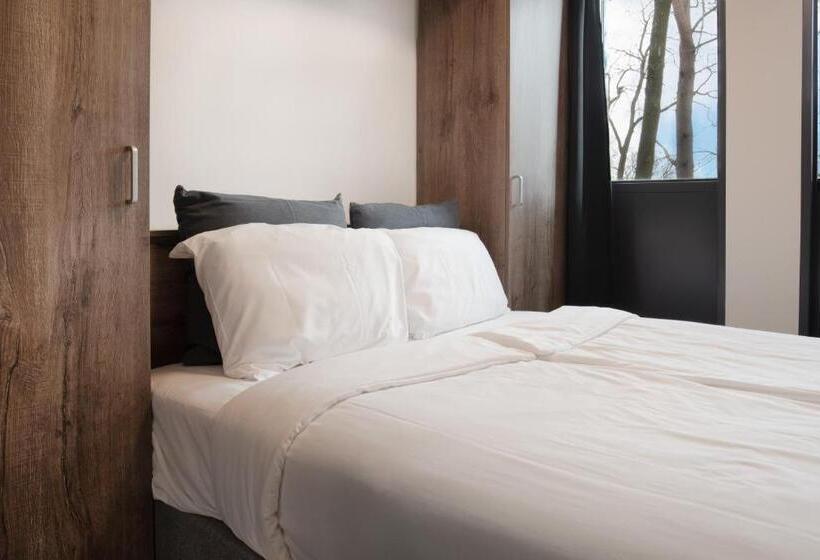 جناح جونيور, Duynparc Soest