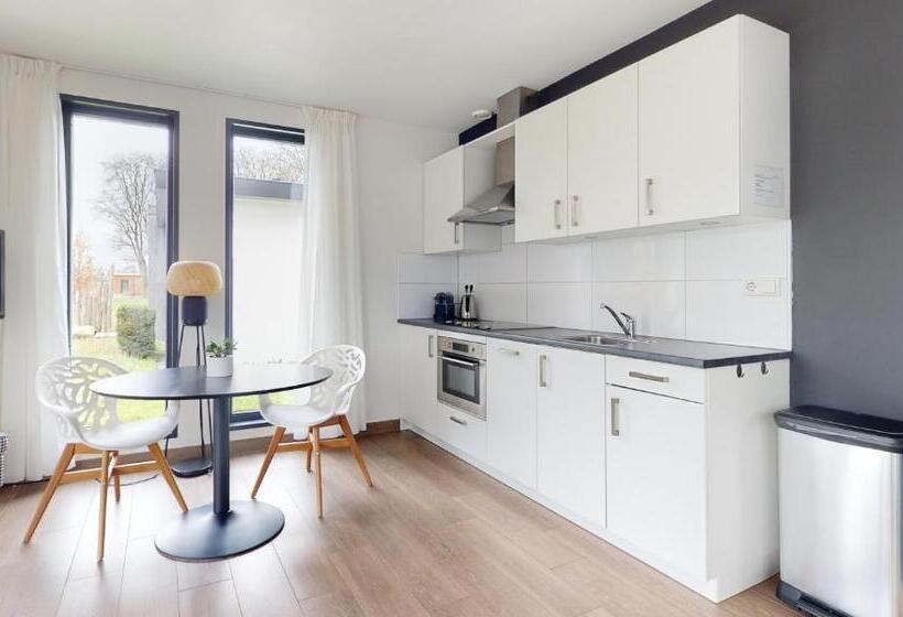 جناح جونيور, Duynparc Soest