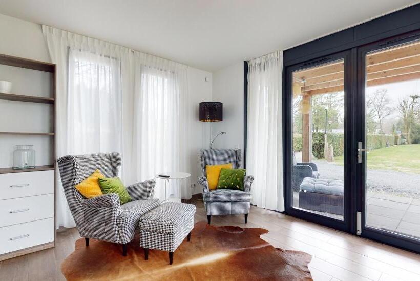 جناح جونيور, Duynparc Soest