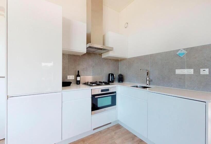 فيلا ديلوكس غرفة نوم, Duynparc Soest