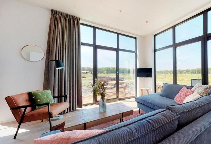 فيلا ديلوكس غرفة نوم, Duynparc Soest