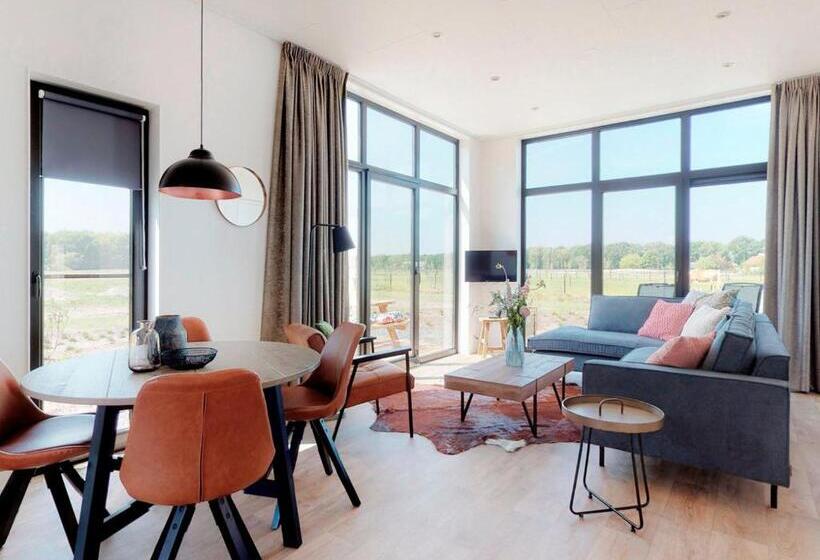 فيلا ديلوكس غرفة نوم, Duynparc Soest