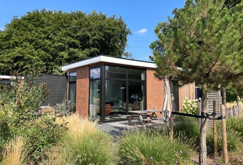 带1个卧室的豪华别墅, Duynparc Soest