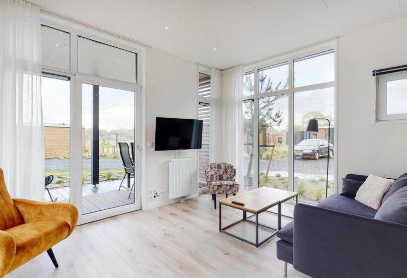 شاليه سوبيريور غرفة نوم واحدة, Duynparc Soest