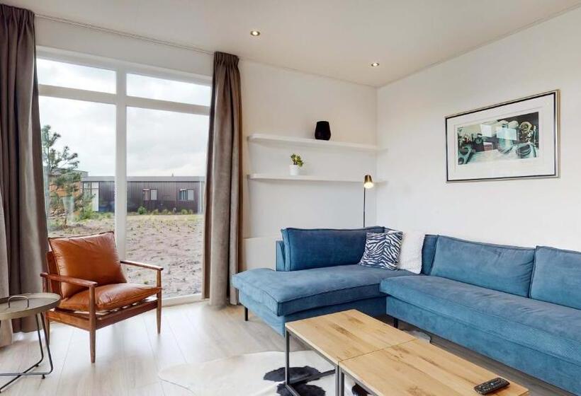 فيلا سوبيريور غرفة نوم واحدة, Duynparc Soest