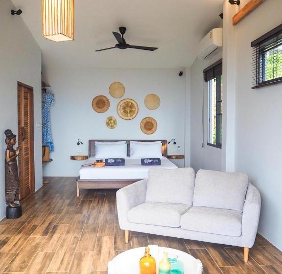 プール付き1ベッドルームヴィラ, Mayara Pool Villas Adults Only