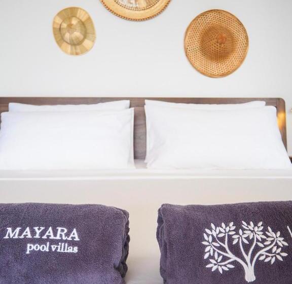 プール付き1ベッドルームヴィラ, Mayara Pool Villas Adults Only