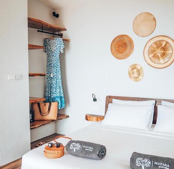 プール付き1ベッドルームヴィラ, Mayara Pool Villas Adults Only