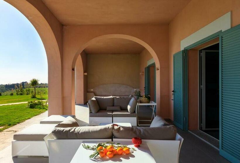 Номер Стандарт Вид на Море, Torre Bonera. Green Resort