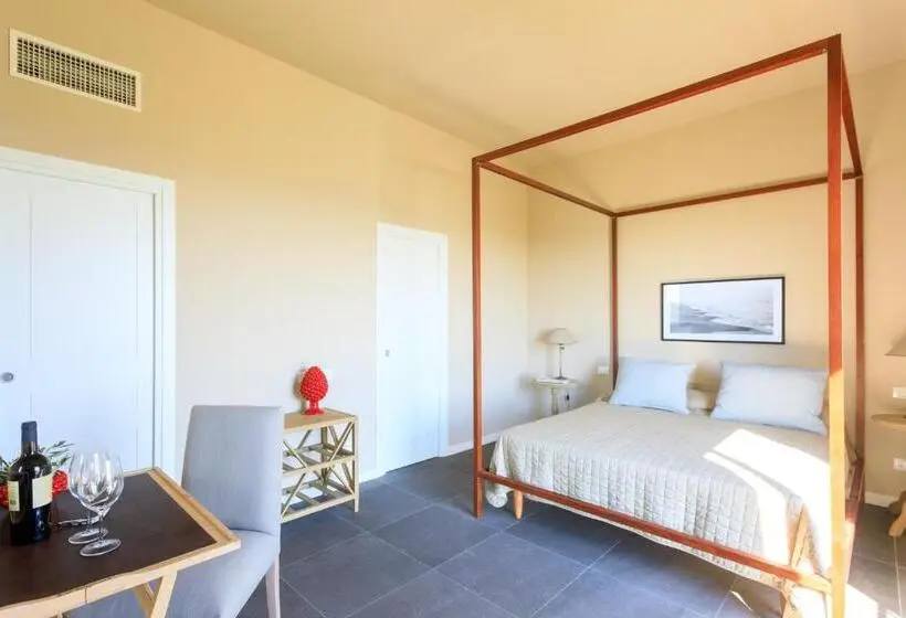 スイート, Torre Bonera. Green Resort