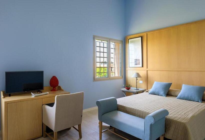 Номер Deluxe, Torre Bonera. Green Resort