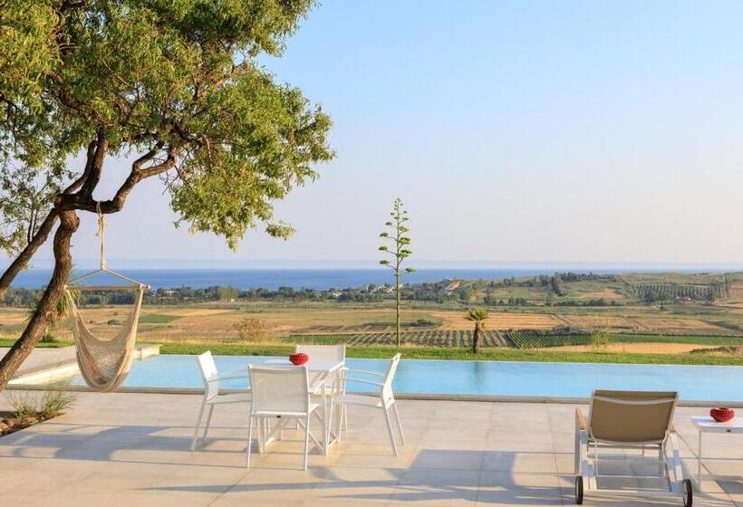 Номер Deluxe, Torre Bonera. Green Resort