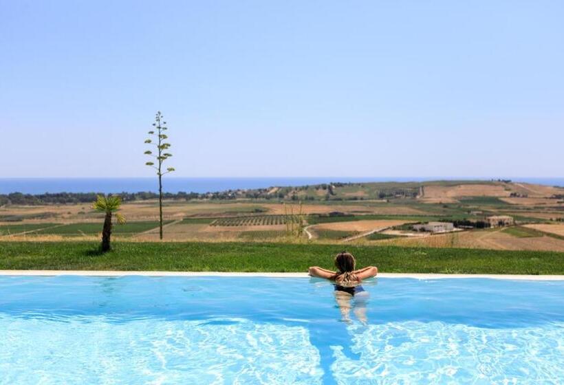 Номер Стандарт Вид на Море, Torre Bonera. Green Resort