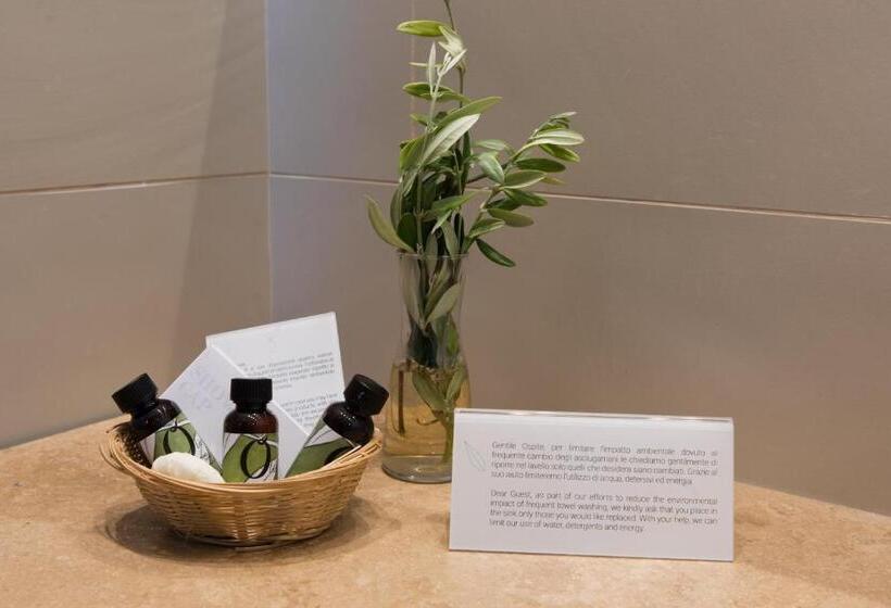 Номер Стандарт Вид на Море, Torre Bonera. Green Resort