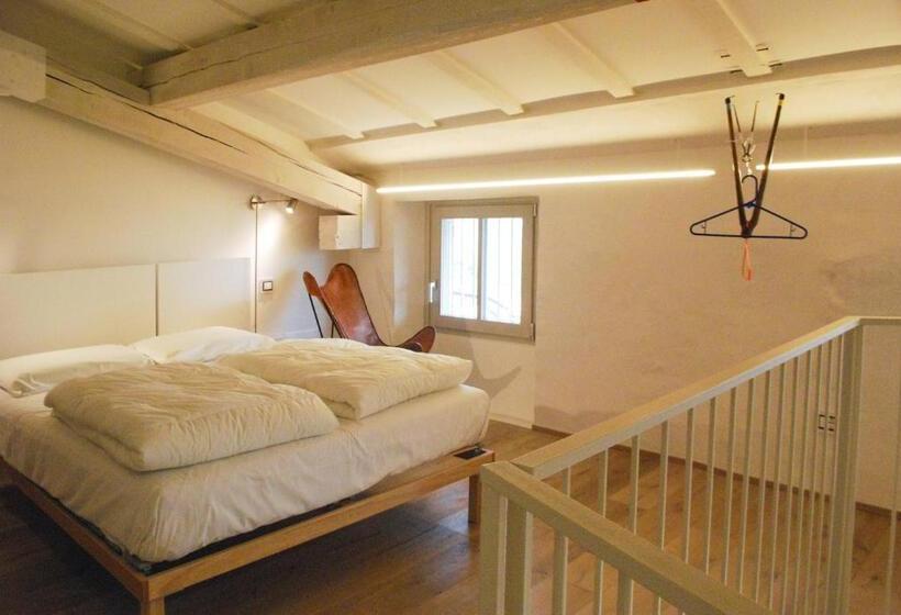 Апартаменты 1 Спальня с Террасой, La Corte   Rebomaholidays