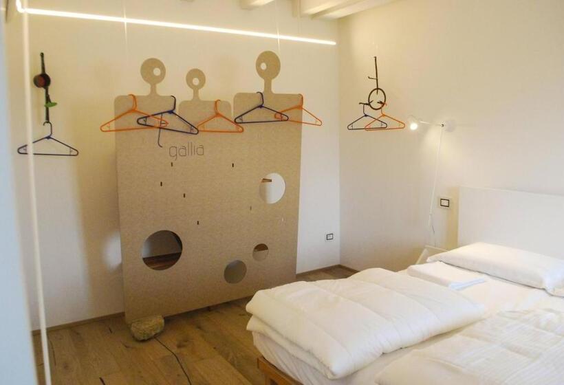 Апартаменты 1 Спальня с Террасой, La Corte   Rebomaholidays