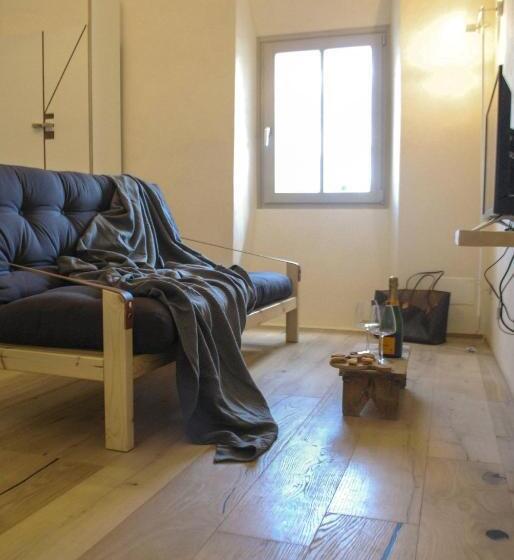 Апартаменты 1 Спальня с Террасой, La Corte   Rebomaholidays