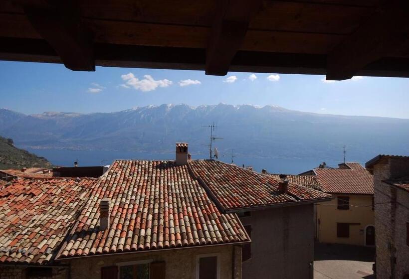 Апартаменты 1 Спальня с Террасой, La Corte   Rebomaholidays