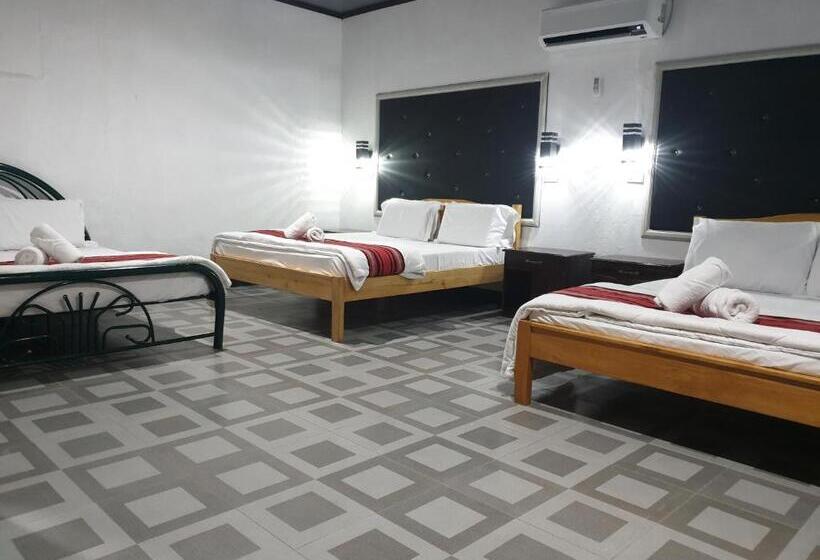 اتاق خانوادگی, Kwarto S