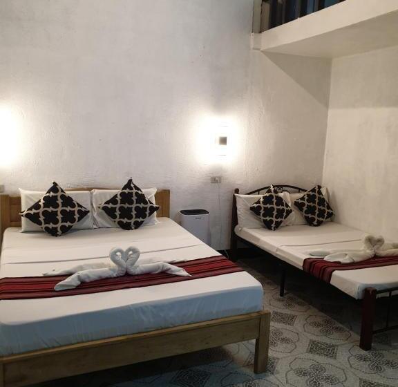 اتاق سوپریور خانوادگی, Kwarto S