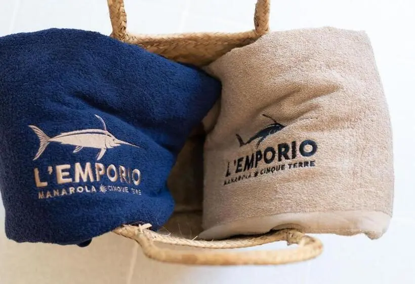 デラックスルーム, L Emporios