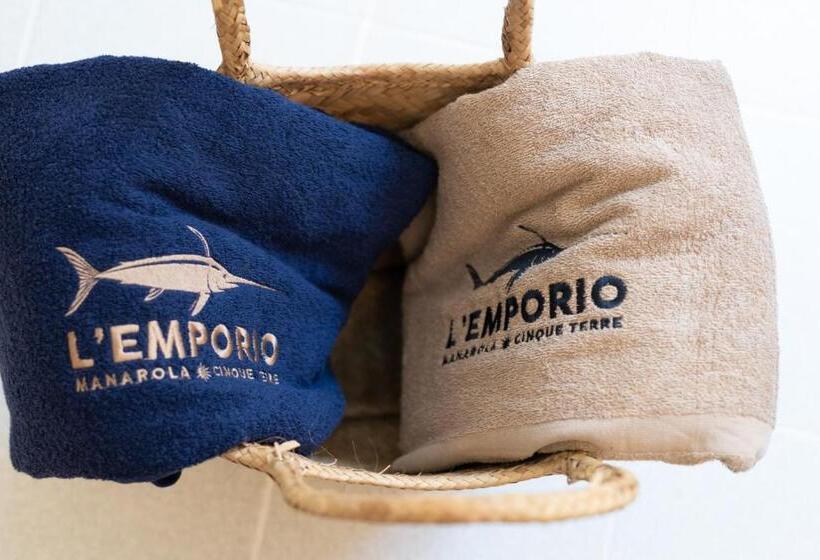 اتاق استاندارد, L Emporios