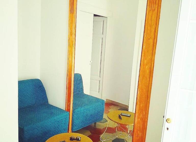 جناح سرير كينج, Le Suite Del Teatro Cucinino Privato