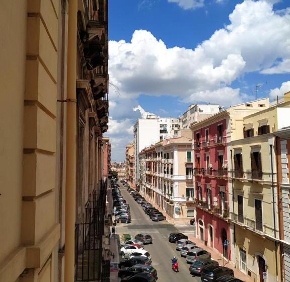 جناح سرير كينج, Le Suite Del Teatro Cucinino Privato