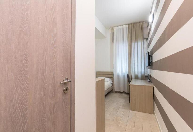 اتاق سوپریور یک تخته, Maison Turin