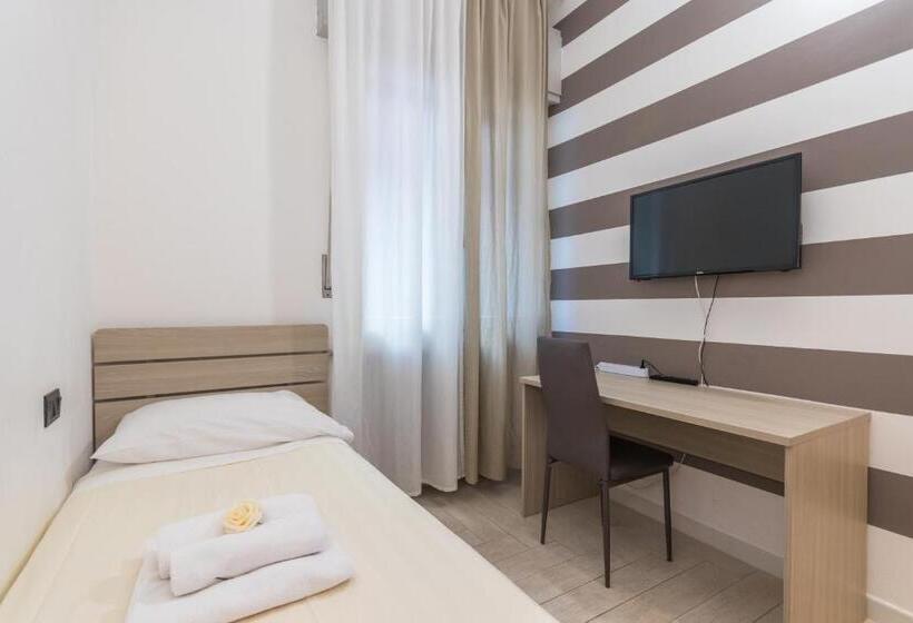 اتاق سوپریور یک تخته, Maison Turin