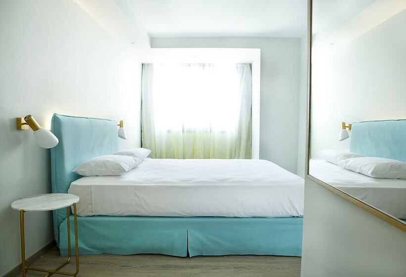 Номер Deluxe, Alley Boutique Hotel And Spa