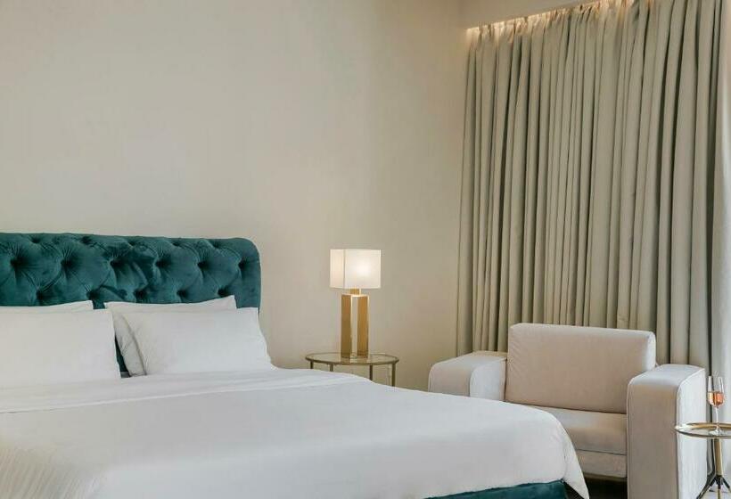 Люкс Премиум, Alley Boutique Hotel And Spa