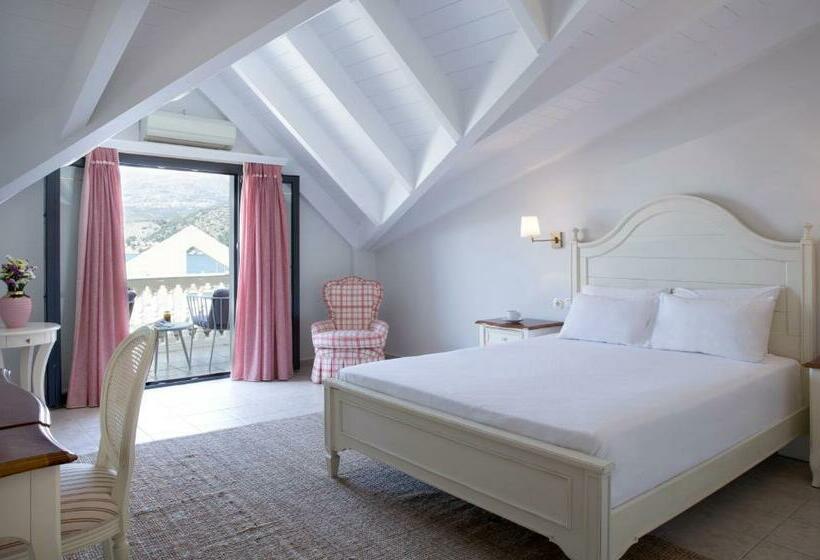 Люкс 2 Спальни, Alley Boutique Hotel And Spa