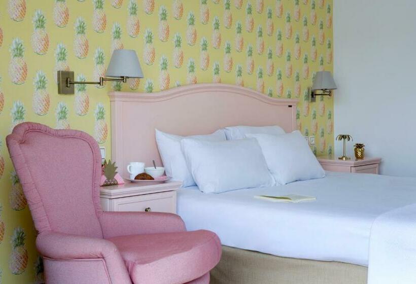 Люкс 2 Спальни, Alley Boutique Hotel And Spa
