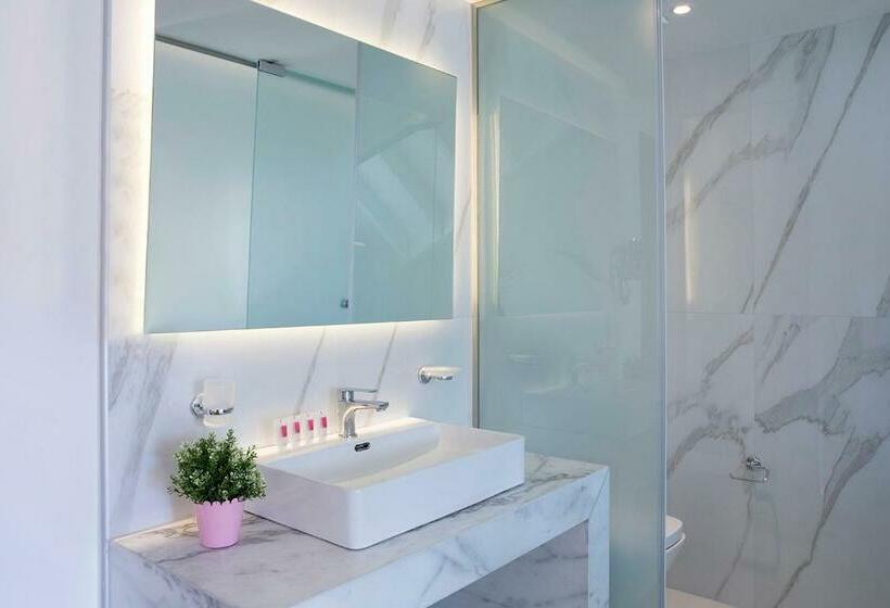 Номер Deluxe, Alley Boutique Hotel And Spa