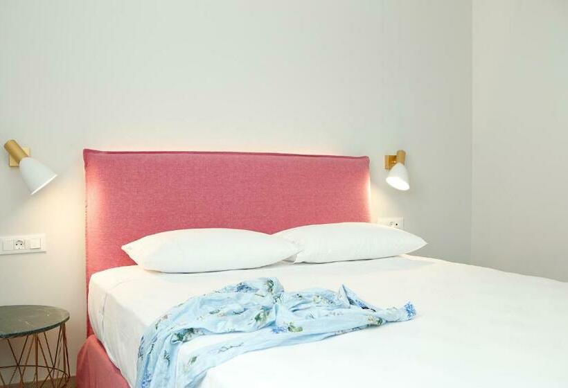 Номер Deluxe, Alley Boutique Hotel And Spa
